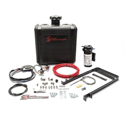 Snow PerformanceDiesel Stage 3 Boost Cooler Water-Methanol Injection Kit Ford 7.3/6.0/6.4/6.7 Po SNO-520