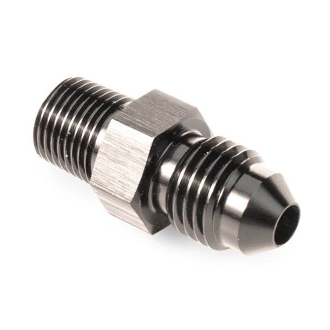 Snow Performance4AN to 1/8NPT Straight Water Methanol Fitting SNO-804-BRD