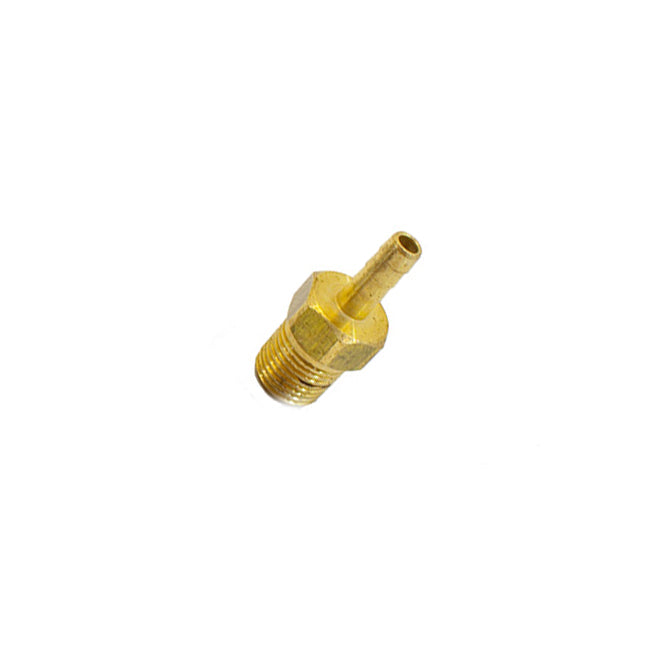 Snow Performance1/8NPT-1/8 Brass Hose Barb Fitting SNO-82030