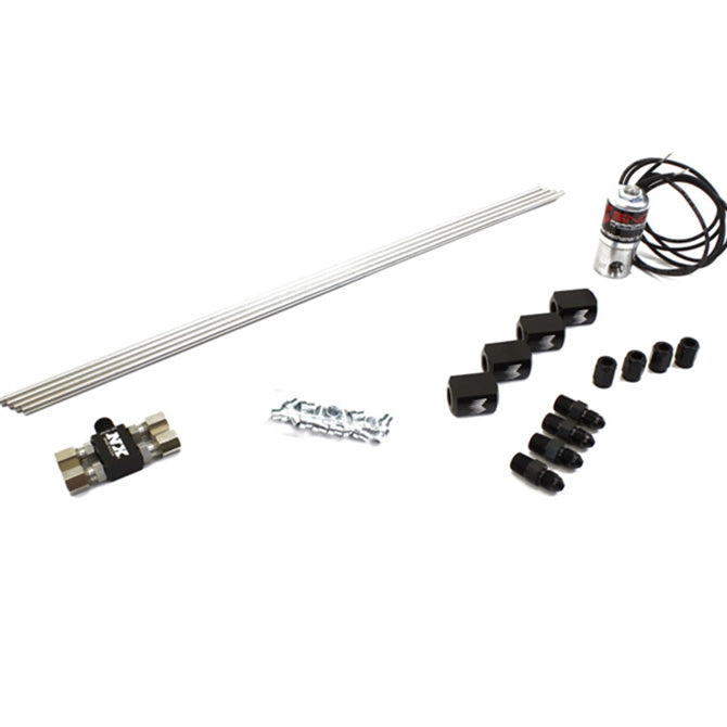 Snow PerformanceWater-Methanol Direct Port 4 Cyl Upgrade Hardline (Nozzles Not Included) SNO-94500H