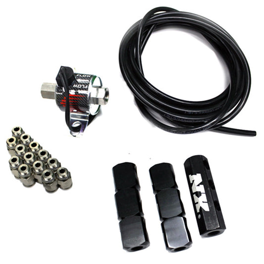 Snow PerformanceWater-Methanol Direct Port 6 Cyl Upgrade Quick-Connect (Nozzles Not Included) SNO-94600