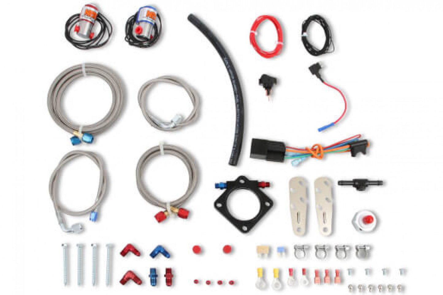 NOS Complete Wet Nitrous System 03026NOS