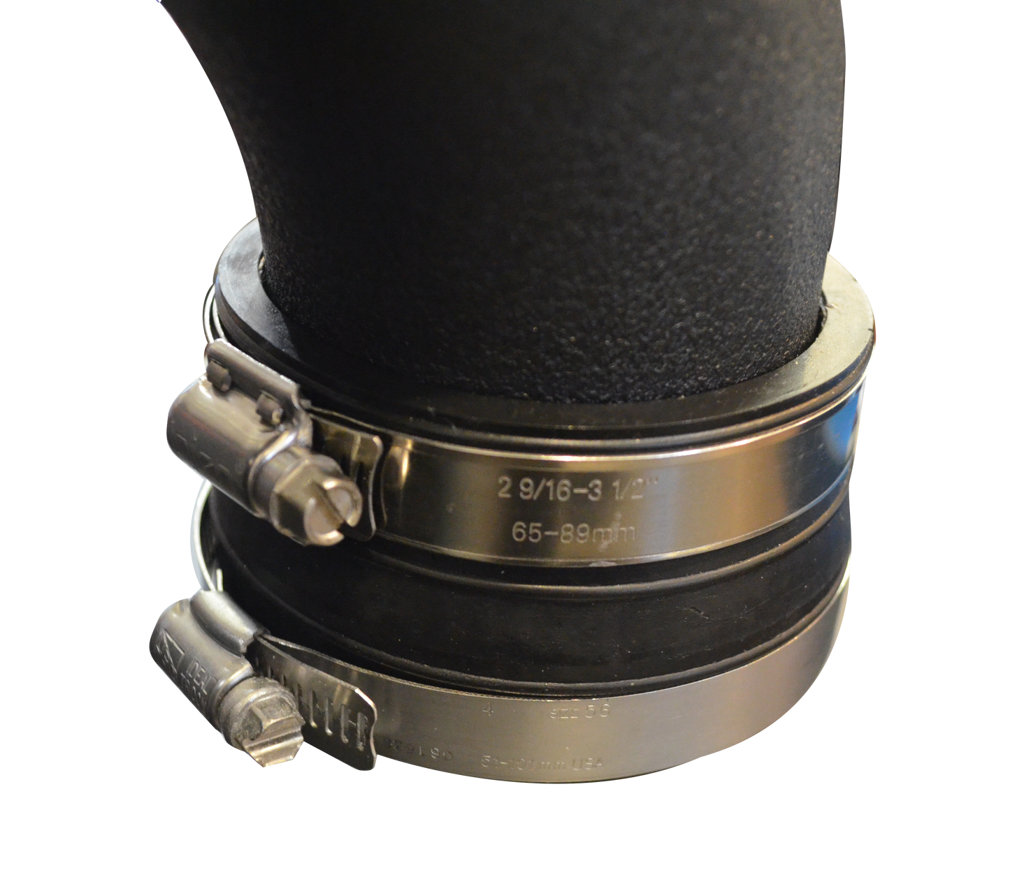 Injen Wrinkle Black SP Short Ram Air Intake System SP1123WB