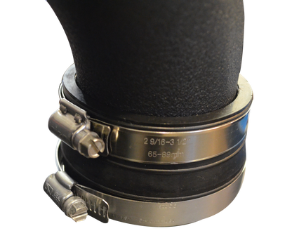 Injen Wrinkle Black SP Short Ram Air Intake System SP1123WB