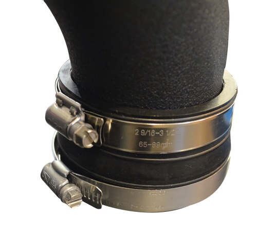 Injen Wrinkle Black SP Short Ram Air Intake System SP1123WB