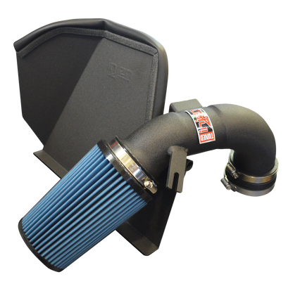 Injen Wrinkle Black SP Short Ram Air Intake System SP1123WB