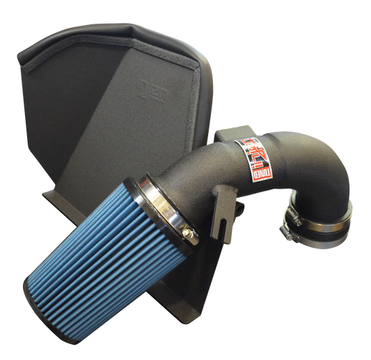 Injen Wrinkle Black SP Short Ram Air Intake System SP1123WB