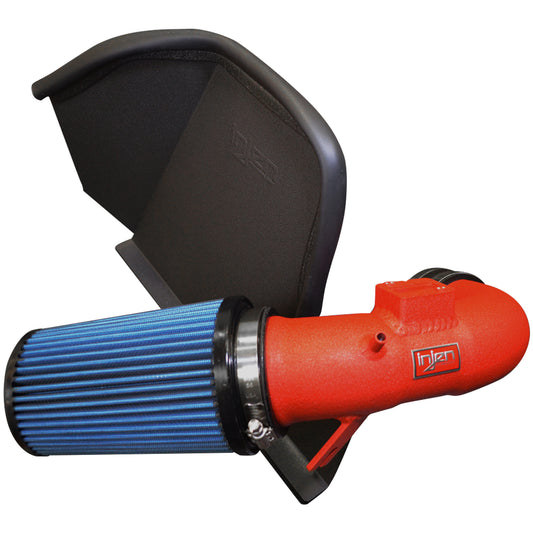 Injen Wrinke Red SP Short Ram Air Intake System SP1123WR