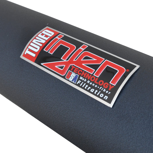 Injen Wrinkle Black SP Short Ram Air Intake System SP1128WB