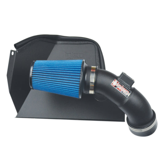 Injen Wrinkle Black SP Short Ram Air Intake System SP1129WB