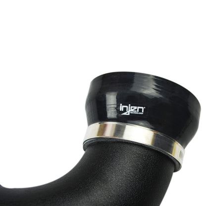 Injen Wrinkle Black SP Short Ram Air Intake System SP1355WB