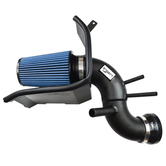 Injen Wrinkle Black SP Short Ram Air Intake System SP1355WB
