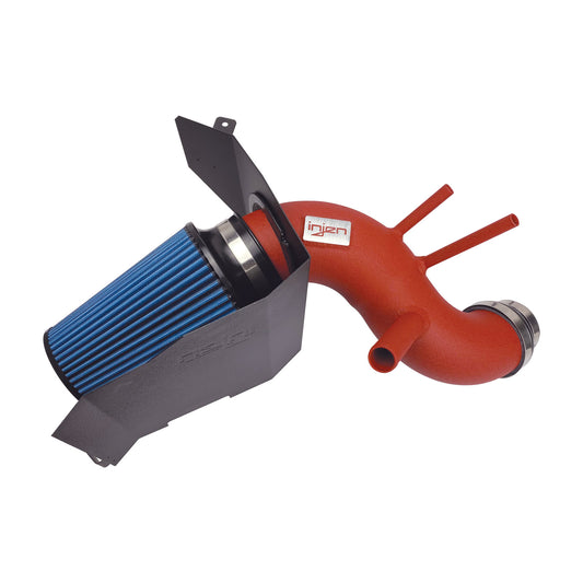 Injen Wrinke Red SP Short Ram Air Intake System SP1355WR