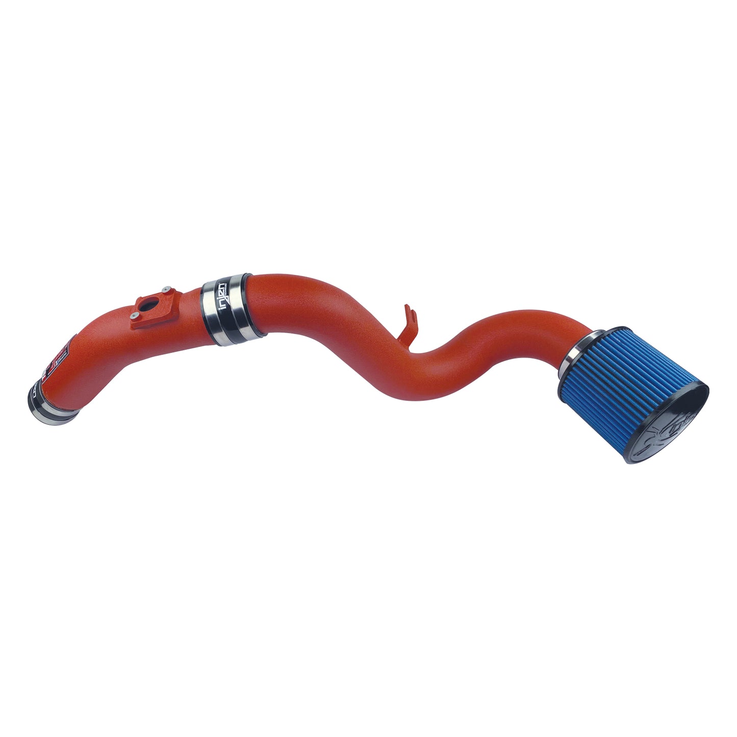 Injen Wrinke Red SP Cold Air Intake System SP1573WR