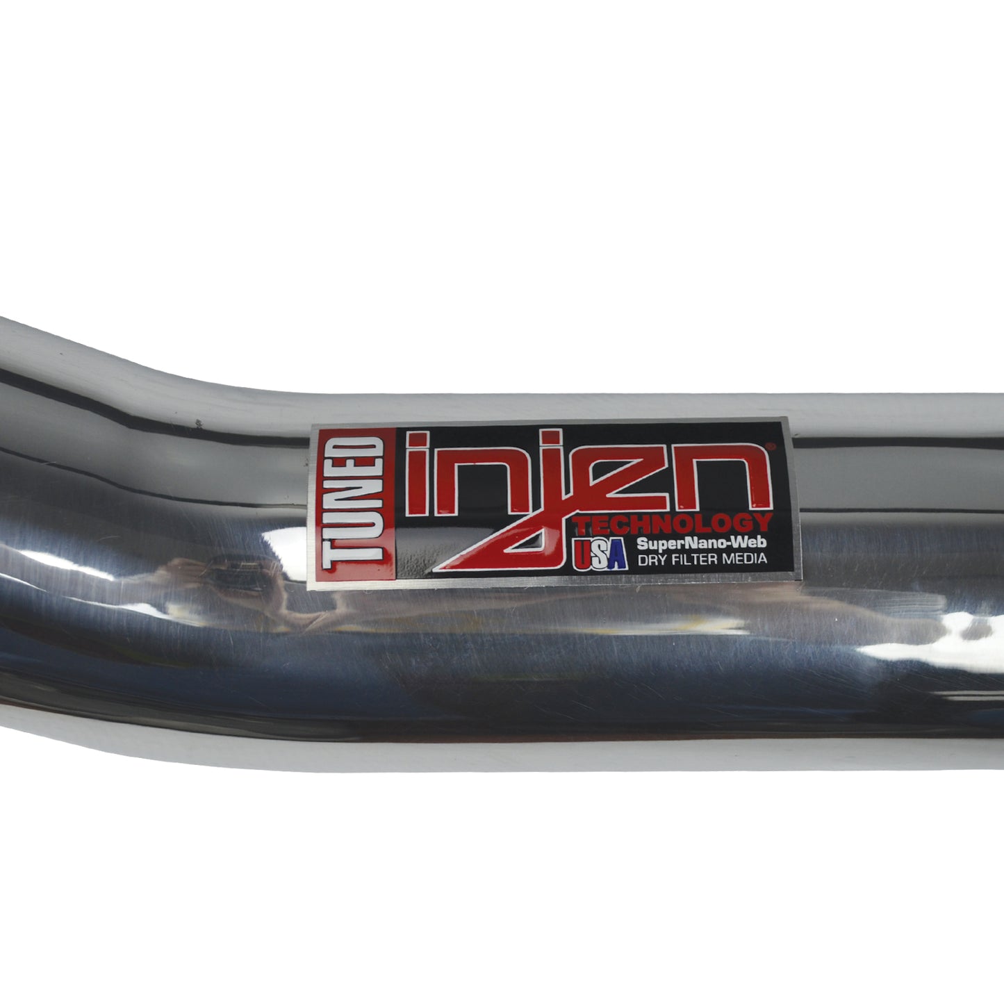 Injen Polished SP Cold Air Intake System SP1576P
