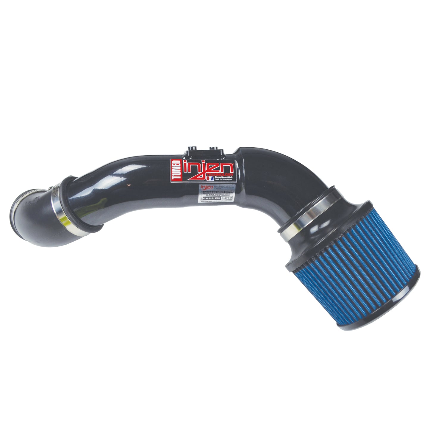 Injen Black SP Short Ram Intake System SP1577BLK