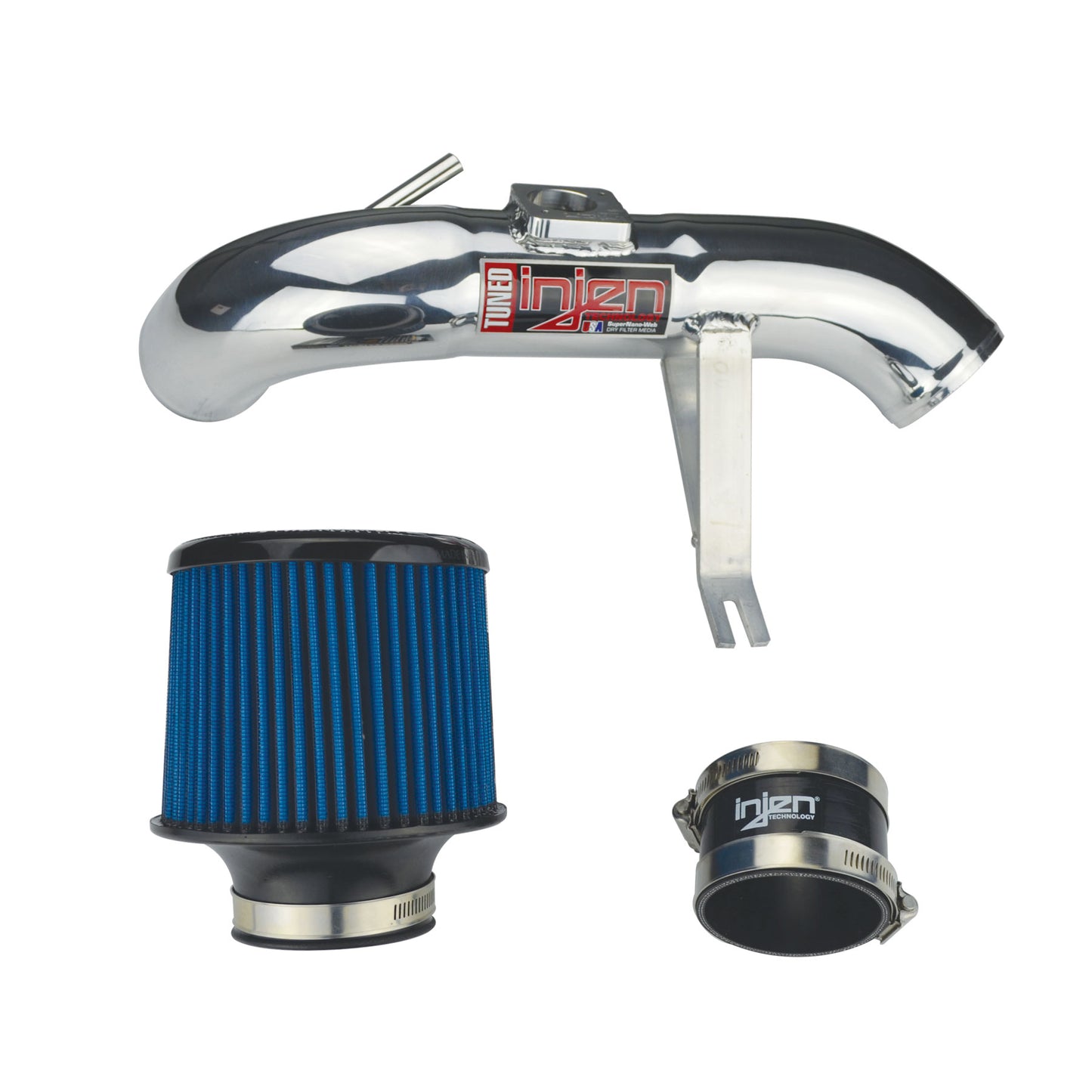 Injen Polished SP Short Ram Intake System SP1811P