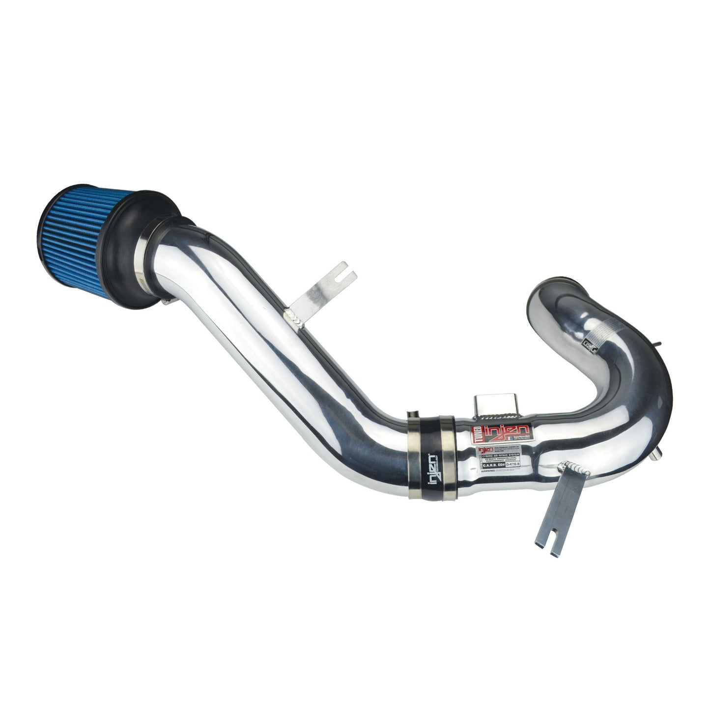 Injen Polished SP Cold Air Intake System SP1996P