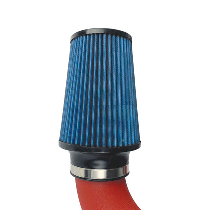 Injen Wrinke Red SP Short Ram Cold Air Intake System SP3082WR