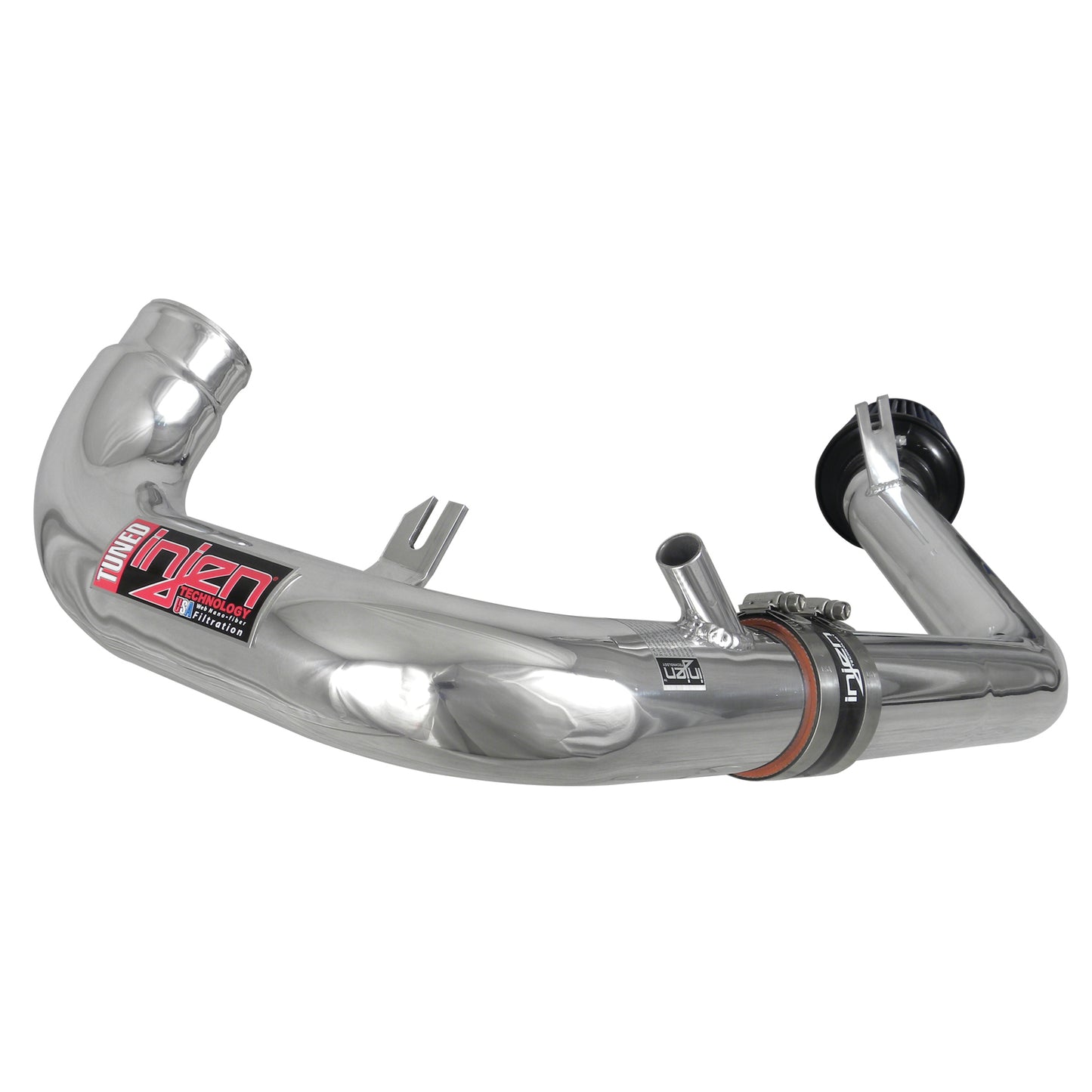 Injen Polished SP Cold Air Intake System SP5020P