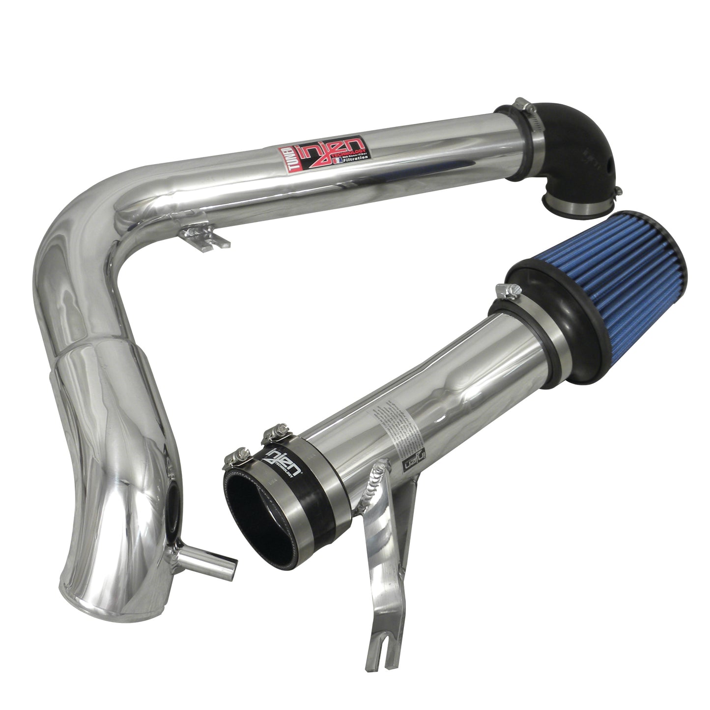 Injen Polished SP Cold Air Intake System SP5041P