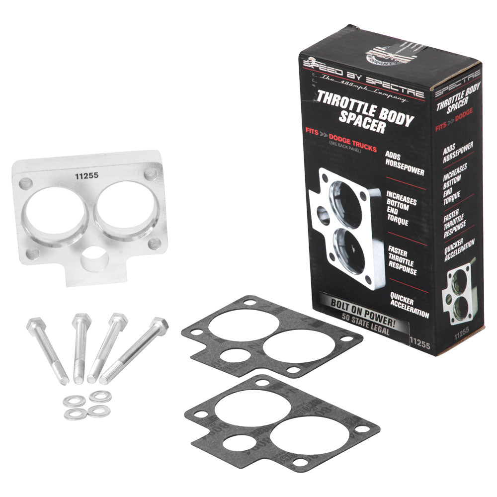 Spectre SPE-11255 Throttle Body Injection Spacer