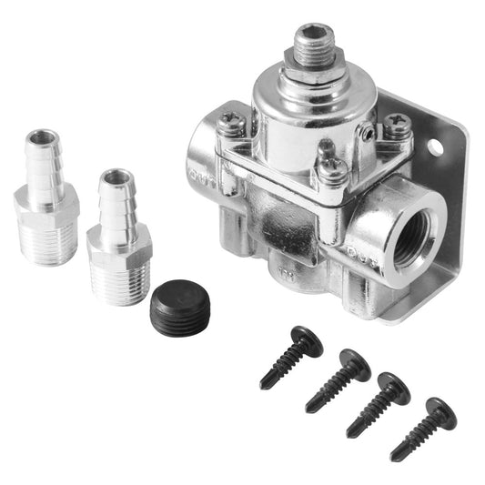 Spectre SPE-2518 Fuel Pressure Regulator