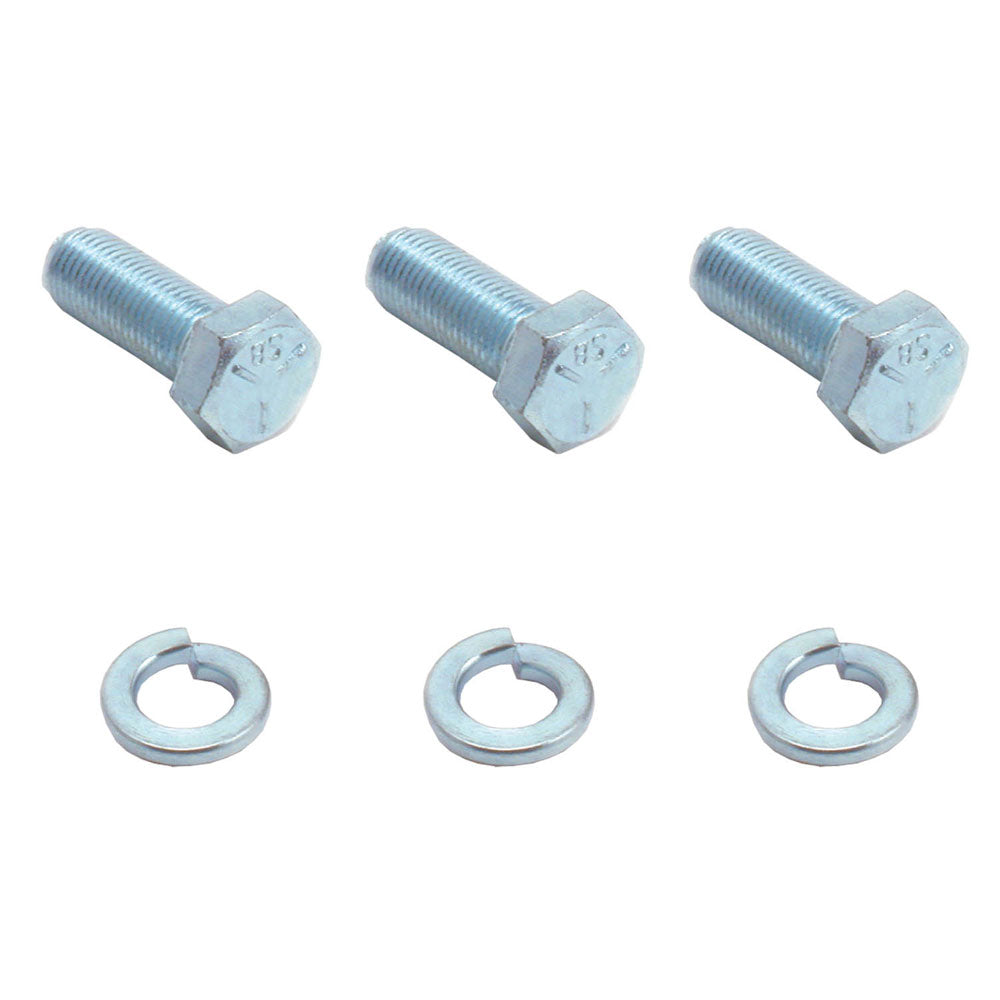 Spectre SPE-4693 Crank Pulley Bolt Kit Chevrolet