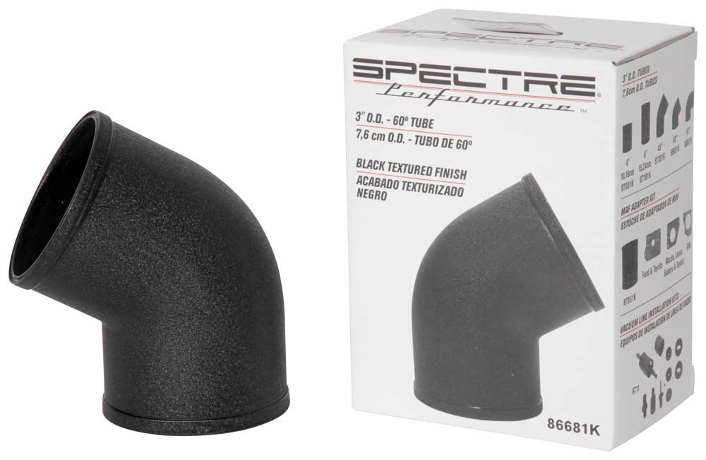 Spectre SPE-86681K Spectre Universal Tube Elbow