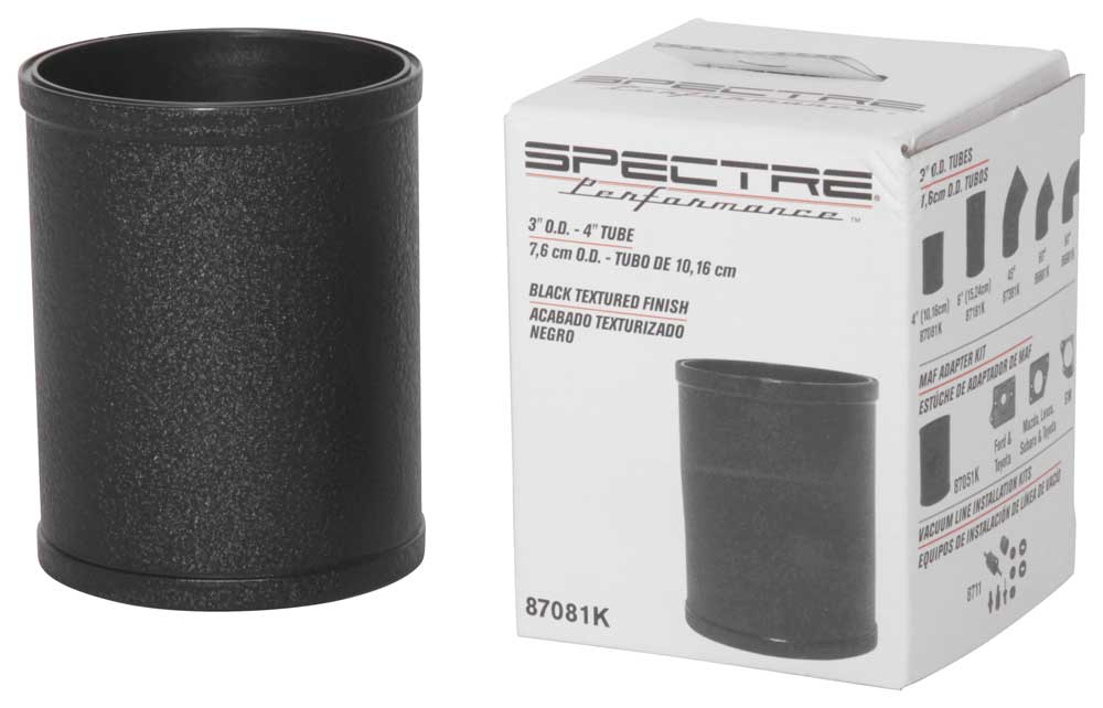 Spectre SPE-87081K Intake Tube Straight