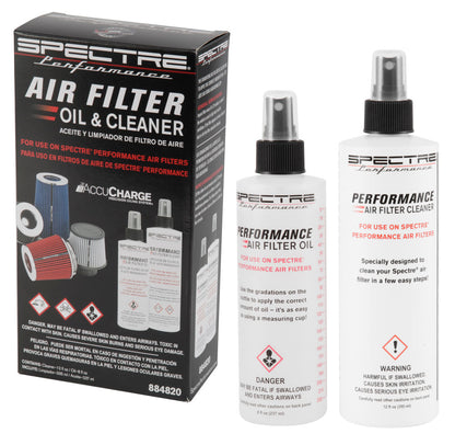 Spectre SPE-884820 Air Filter Cleaning Kit