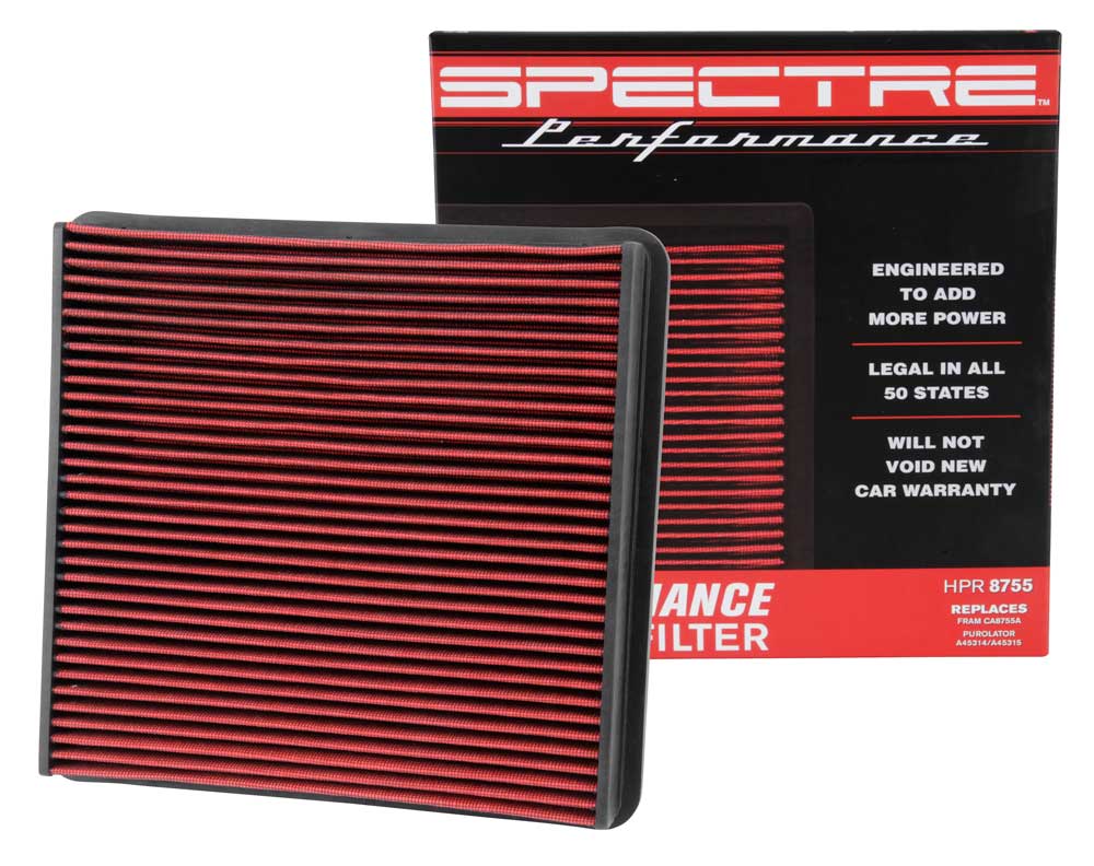 Spectre SPE-HPR10262 Spectre Replacement Air Filter