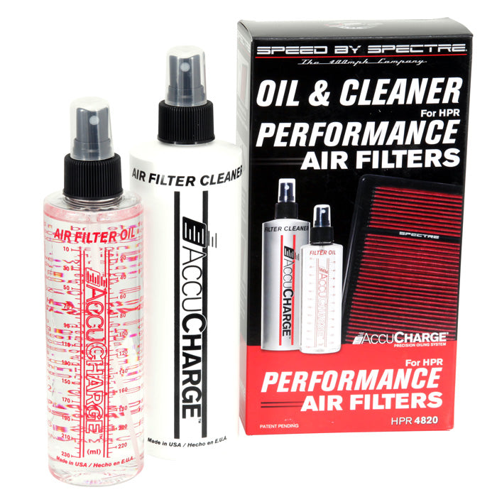 Spectre SPE-HPR4820 Air Filter Cleaning Kit
