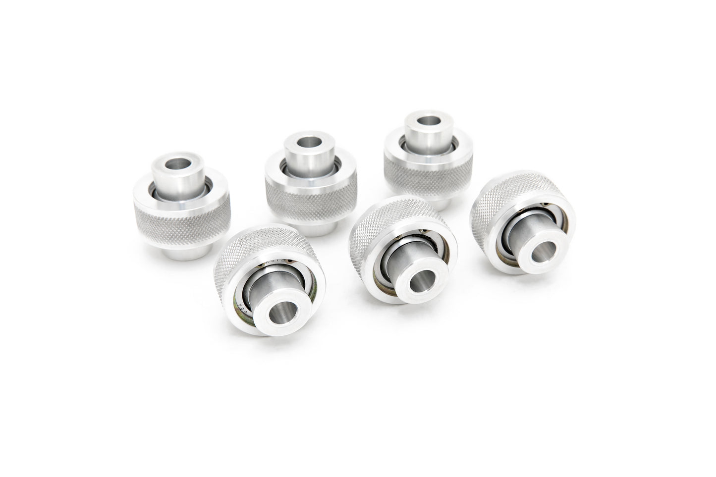 SPL Chevrolet 6th Gen Camaro / Cadillac ATS Rear Spherical Knuckle Bushings SPL RKB CAM6