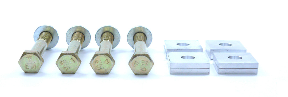 SPL Nissan R35 GTR Eccentric Lockout Kit SPL EL R35