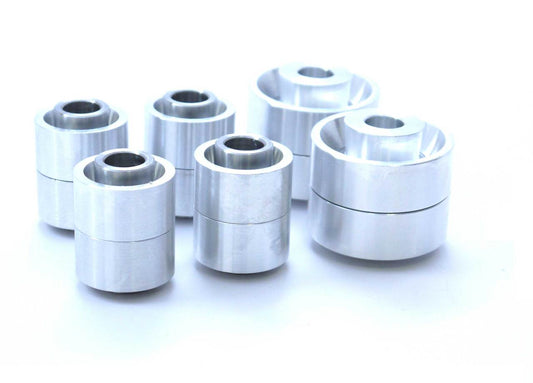SPL Nissan Z32 300ZX Rear Spherical Knuckle Bushings (HICAS) SPL RKB Z32H