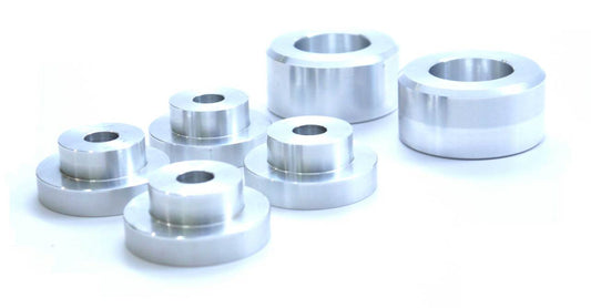 SPL Nissan S14 / Z32 / R32 / R33 / R34 Solid Differential Mount Bushings