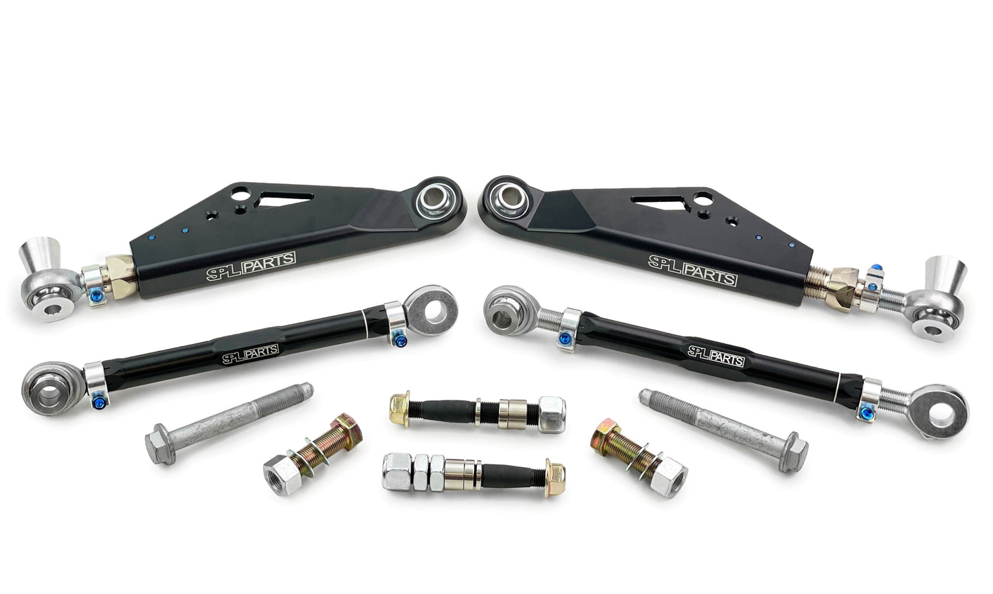 SPL FR-S / BRZ / GT86 Front Adjustable Lower Control Arms SPL FLCA FRS