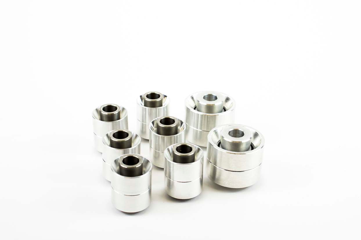 SPL Nissan Z32 300ZX Rear Spherical Knuckle Bushings SPL RKB Z32N