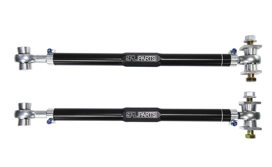 SPL BMW F3X Rear Toe Arms + Eccentric Lockout SPL RTAEL F3X