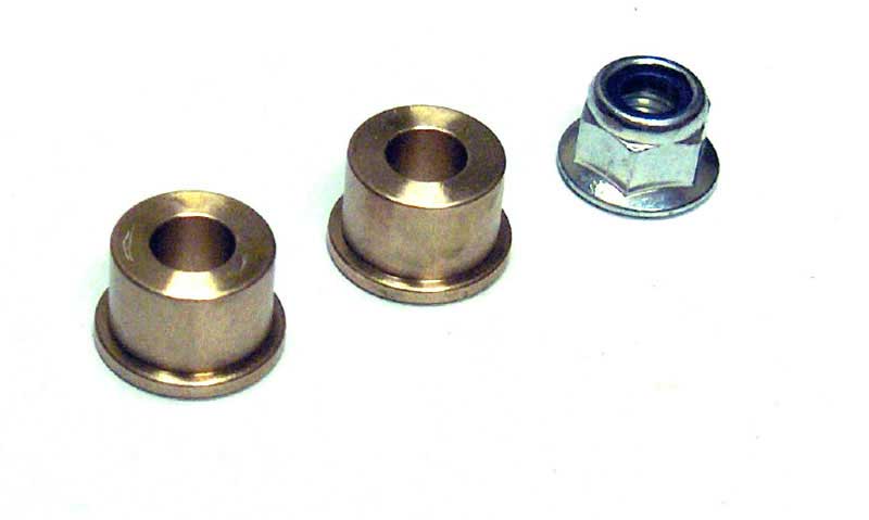 SPL Nissan Z32 Bronze Shifter Bushings SPL SB Z32
