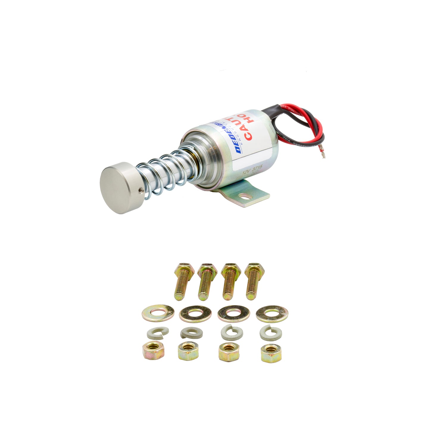 Dedenbear SOLENOID SHIFTER2 SPD. WITHOUT BRACKET WITHOUT HARDWARE & WITHOUT RPM SWITCH SS2WB
