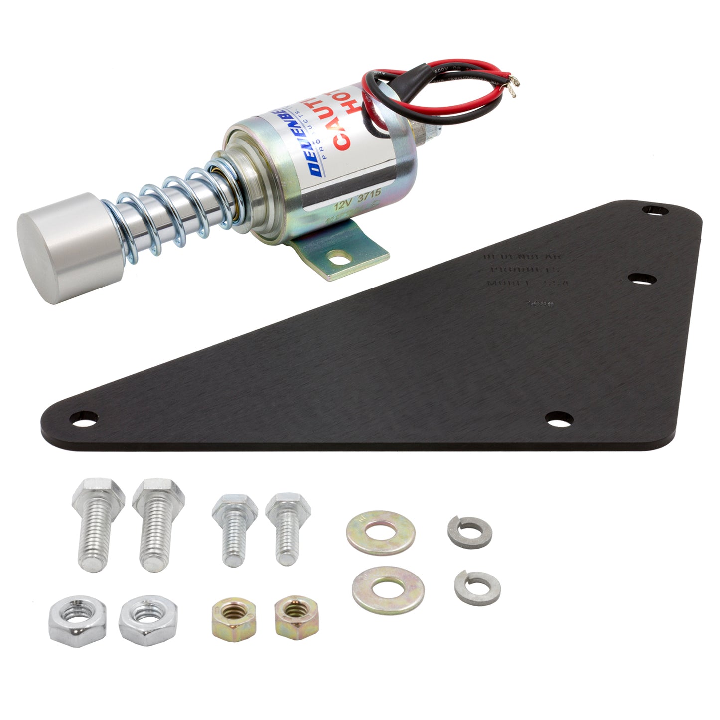 Dedenbear SOLENOID SHIFTER 2 SPD. FOR B&M PRO BANDIT WITHOUT RPM SWITCH SS4