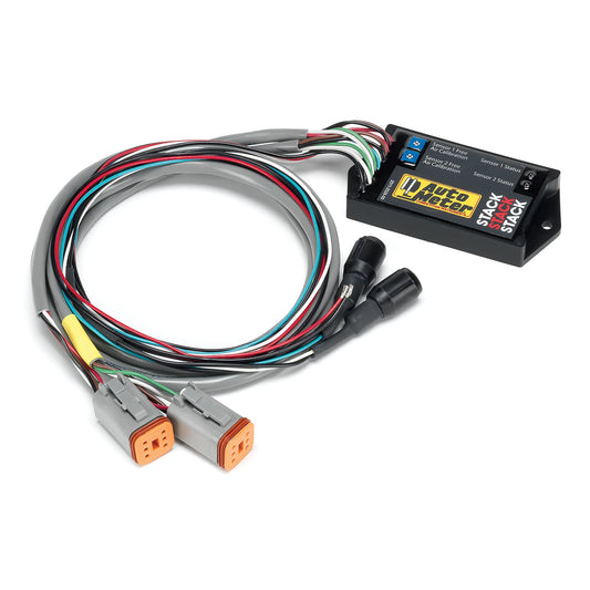 Stack TWO CHANNEL LAMBDA CONTROLLER INTERFACE REPLACEMENT MODULE FOR ST996 ST269551