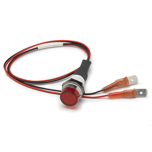 Stack WARNING LIGHT PANEL MOUNT RED ST537