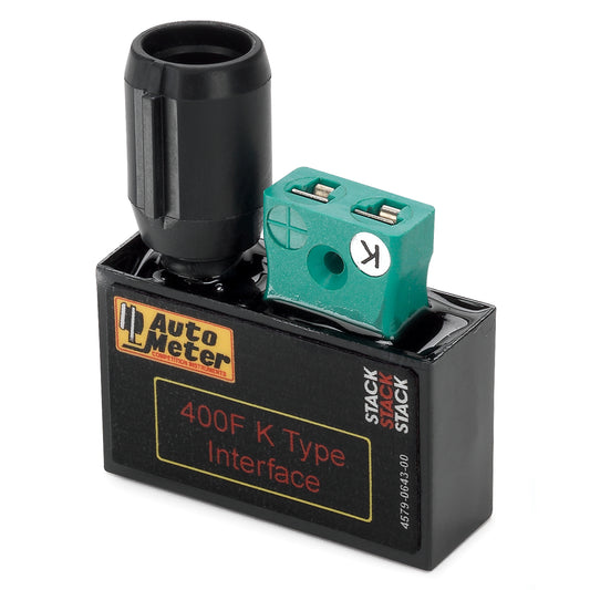 Stack THERMOCOUPLE AMPLIFIER TYPE K 0Celsius TO +200Celsius 0-5V OUTPUT MINISURESEAL ST657