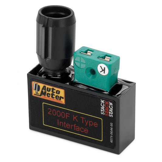 Stack THERMOCOUPLE AMPLIFIER TYPE K 0Celsius TO +1100Celsius 0-5V OUTPUT MINISURESEAL ST658