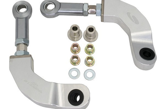 Rear Adjustable Camber Arms 15-21 S550 Mustang