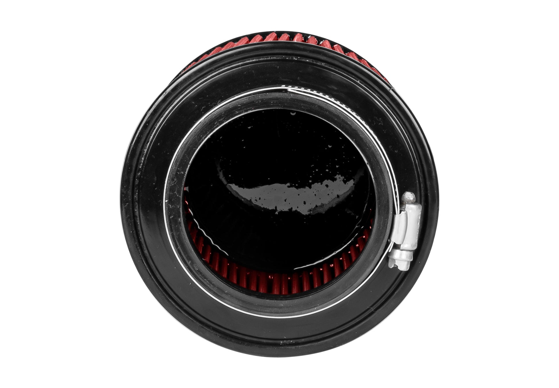 2009-2020 Nissan 370Z Air Intake - (Gen 3) Dual Hi Flow Ultra Long Tube [Z34] - Oil Filter - 402852