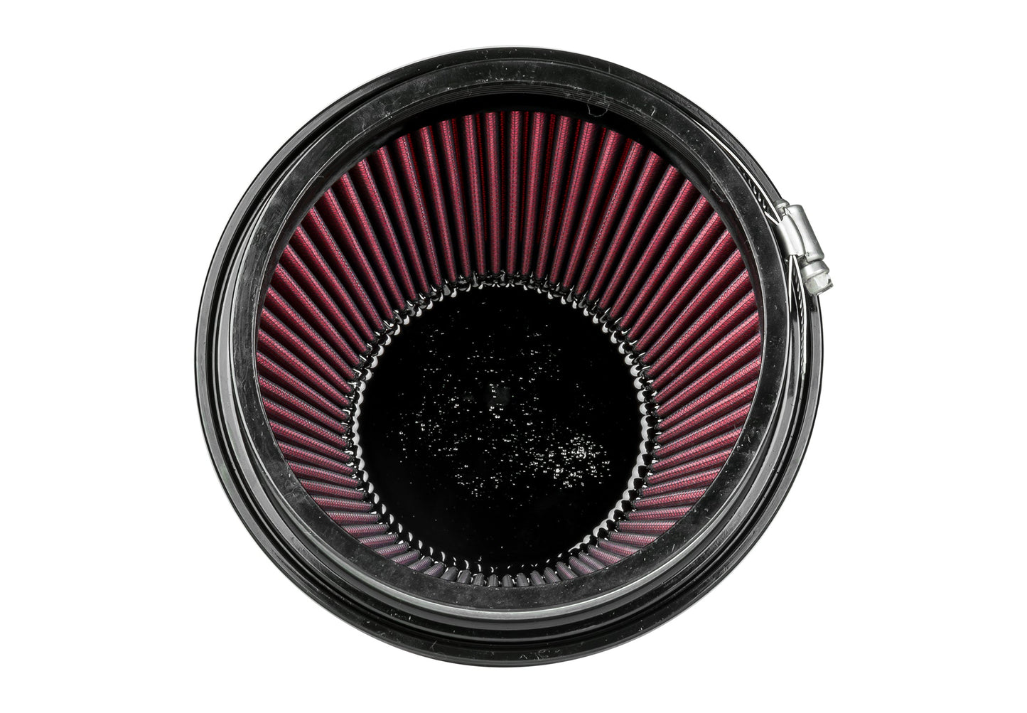 2009-2015 Nissan Maxima Air Intake - (Hi Flow) w/ Fitted Polyurethane Air Duct [A35] - Oil Filter - 402962